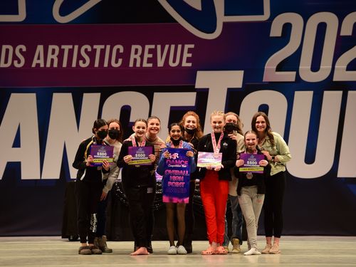 Chicago, IL - 2/25/2022 - Awards