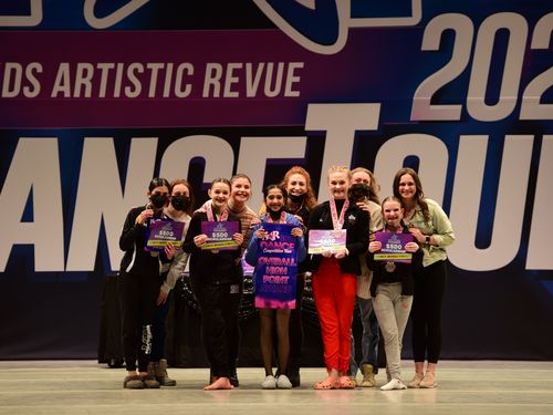Chicago, IL - 2/25/2022 - Awards