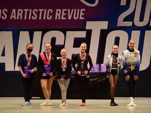 Chicago, IL - 2/25/2022 - Awards
