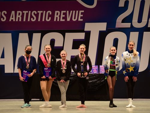 Chicago, IL - 2/25/2022 - Awards