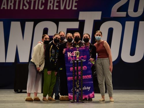 Chicago, IL - 2/25/2022 - Awards