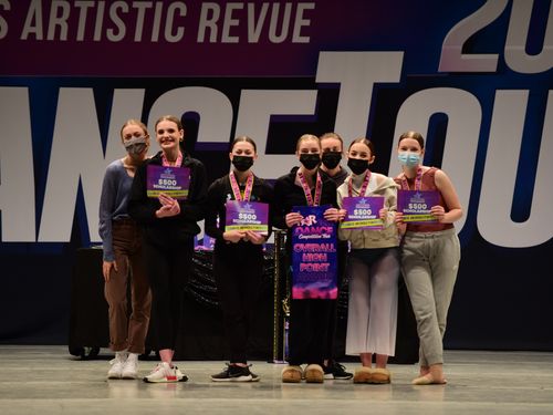 Chicago, IL - 2/25/2022 - Awards