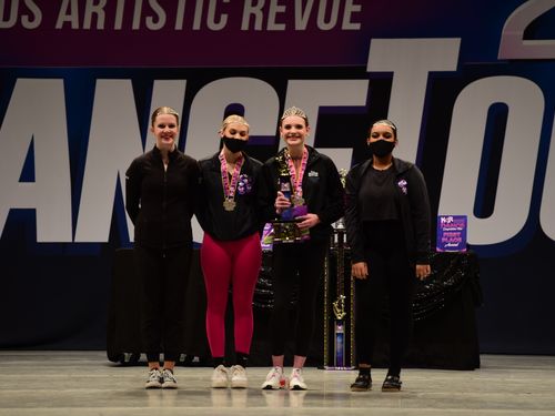 Chicago, IL - 2/25/2022 - Awards