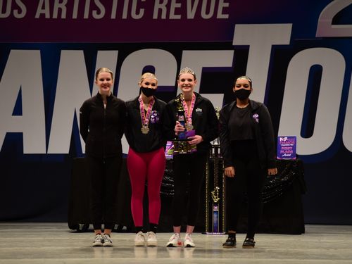 Chicago, IL - 2/25/2022 - Awards