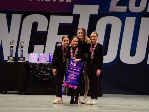 Chicago, IL - 2/25/2022 - Awards