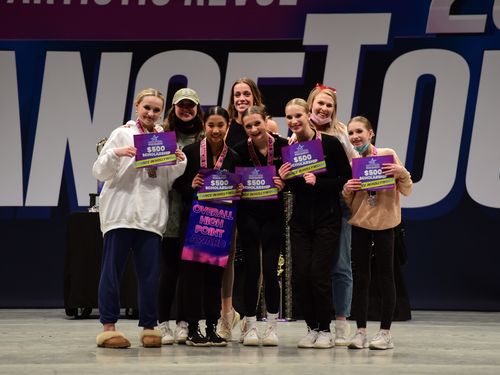 Chicago, IL - 2/25/2022 - Awards