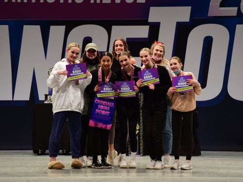 Chicago, IL - 2/25/2022 - Awards