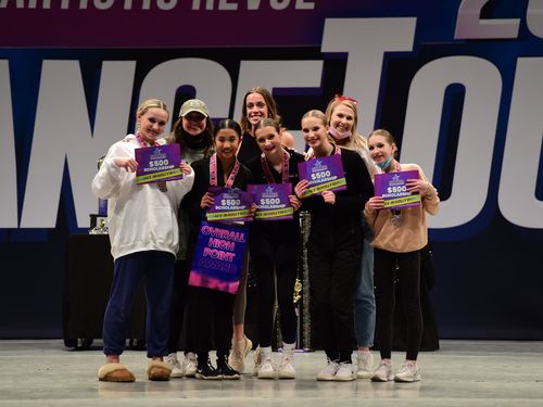 Chicago, IL - 2/25/2022 - Awards