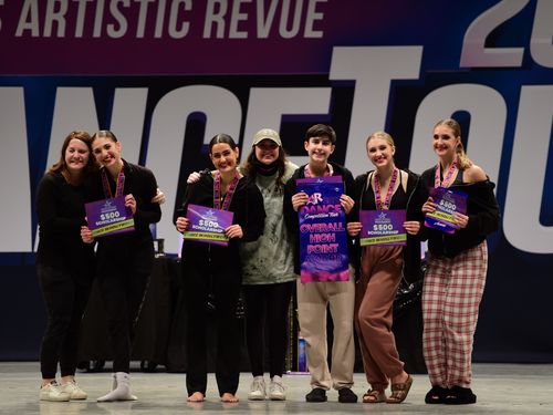 Chicago, IL - 2/25/2022 - Awards