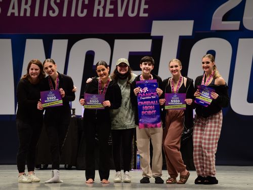 Chicago, IL - 2/25/2022 - Awards