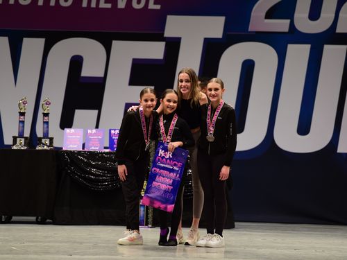 Chicago, IL - 2/25/2022 - Awards