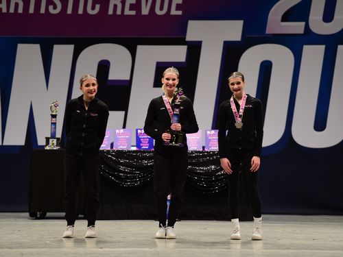 Chicago, IL - 2/25/2022 - Awards