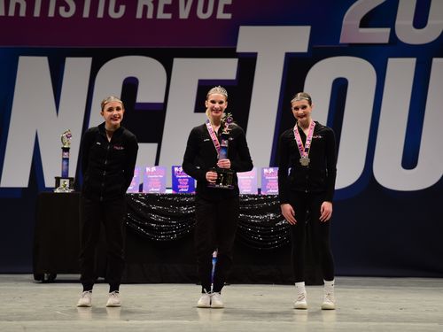 Chicago, IL - 2/25/2022 - Awards