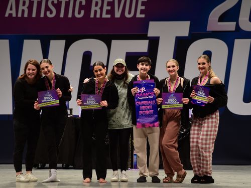 Chicago, IL - 2/25/2022 - Awards