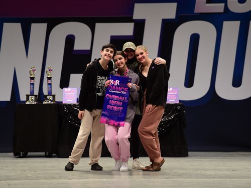 Chicago, IL - 2/25/2022 - Awards