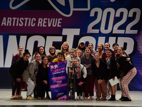 Chicago, IL - 2/25/2022 - Awards