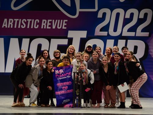 Chicago, IL - 2/25/2022 - Awards