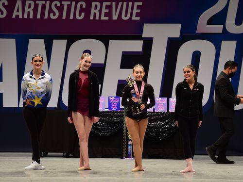 Chicago, IL - 2/25/2022 - Awards