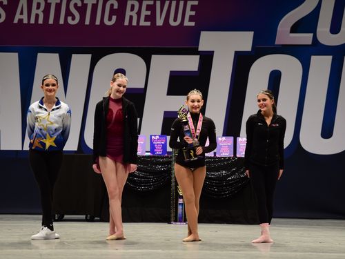 Chicago, IL - 2/25/2022 - Awards