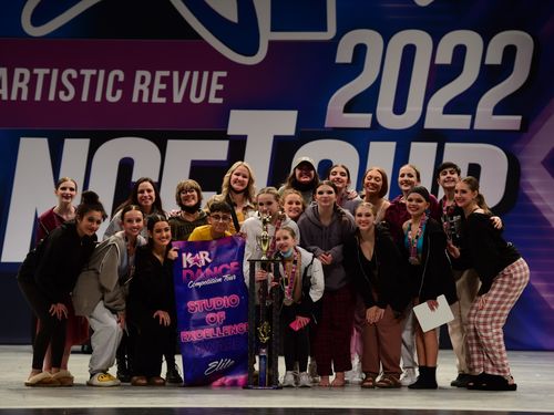Chicago, IL - 2/25/2022 - Awards