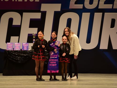 Chicago, IL - 2/25/2022 - Awards