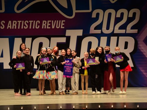 Chicago, IL - 2/25/2022 - Awards