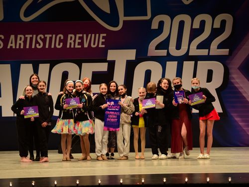 Chicago, IL - 2/25/2022 - Awards