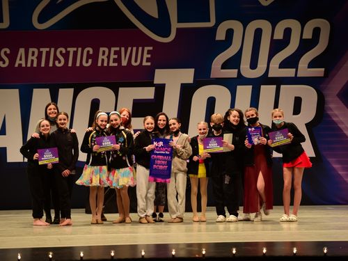 Chicago, IL - 2/25/2022 - Awards
