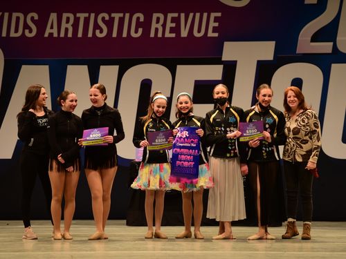 Chicago, IL - 2/25/2022 - Awards