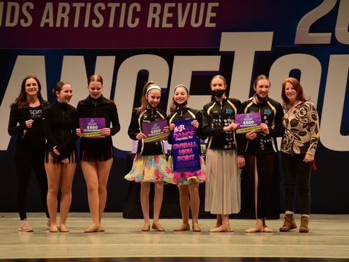 Chicago, IL - 2/25/2022 - Awards