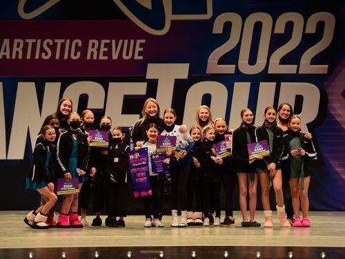 Chicago, IL - 2/25/2022 - Awards