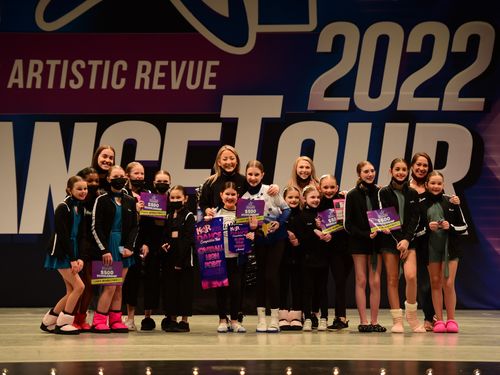 Chicago, IL - 2/25/2022 - Awards