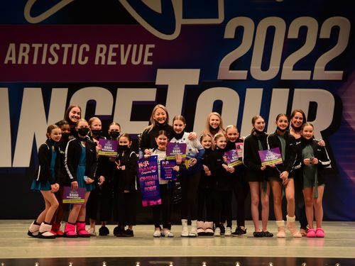 Chicago, IL - 2/25/2022 - Awards
