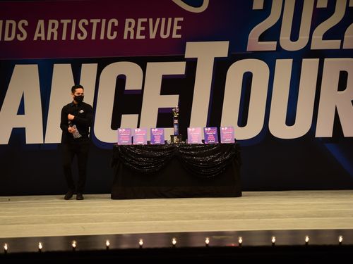Chicago, IL - 2/25/2022 - Awards