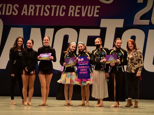 Chicago, IL - 2/25/2022 - Awards