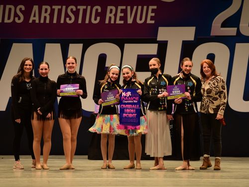 Chicago, IL - 2/25/2022 - Awards