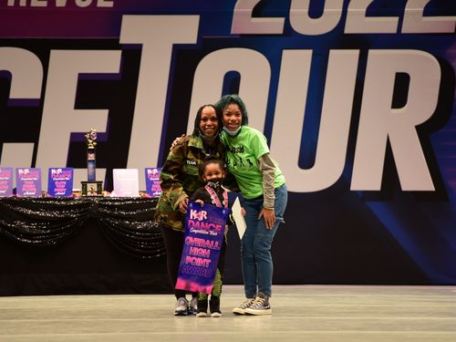 Chicago, IL - 2/25/2022 - Awards