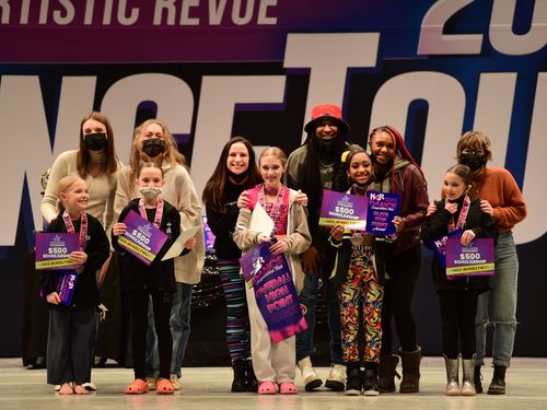 Chicago, IL - 2/25/2022 - Awards