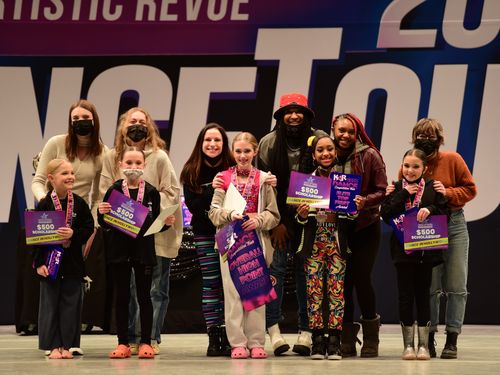 Chicago, IL - 2/25/2022 - Awards