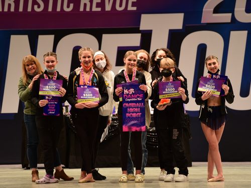 Chicago, IL - 2/25/2022 - Awards