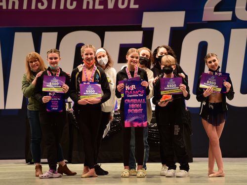 Chicago, IL - 2/25/2022 - Awards