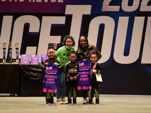 Chicago, IL - 2/25/2022 - Awards