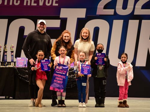 Chicago, IL - 2/25/2022 - Awards