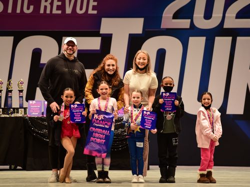 Chicago, IL - 2/25/2022 - Awards