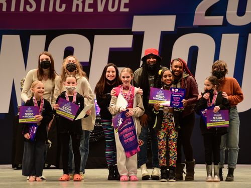 Chicago, IL - 2/25/2022 - Awards