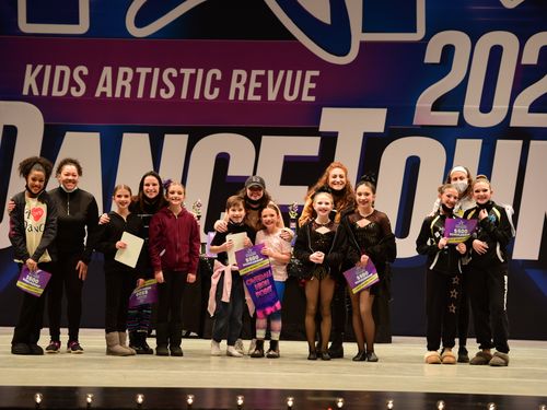 Chicago, IL - 2/25/2022 - Awards