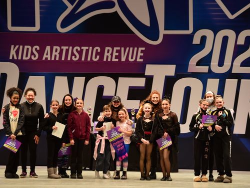 Chicago, IL - 2/25/2022 - Awards