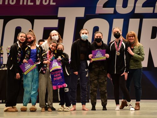 Chicago, IL - 2/25/2022 - Awards