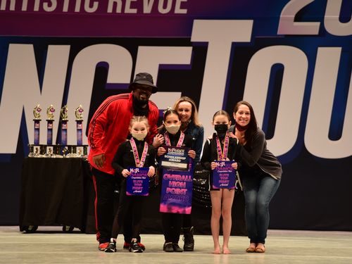 Chicago, IL - 2/25/2022 - Awards