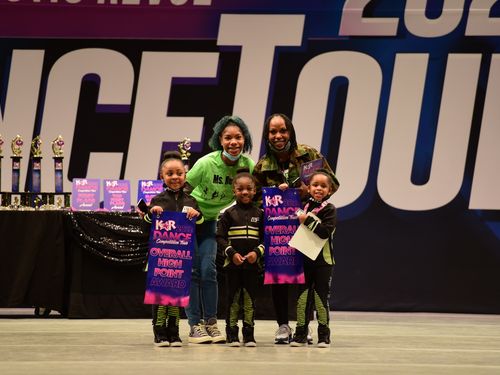 Chicago, IL - 2/25/2022 - Awards